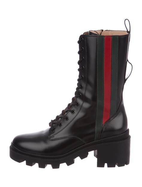 new gucci boots 2021|high top gucci boots.